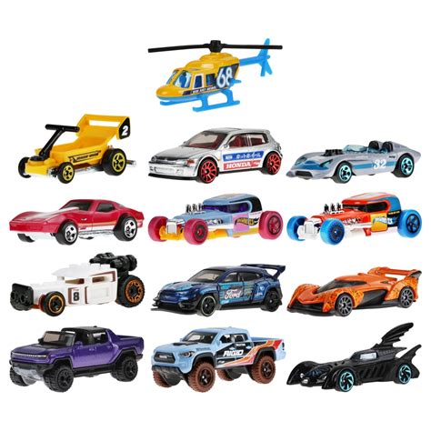 Mattel Hot Wheels Basic Car Assortment Ct Ralphs