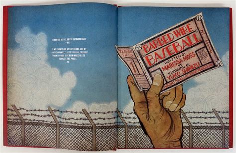 BARBED WIRE BASEBALL book - Yuko Shimizu