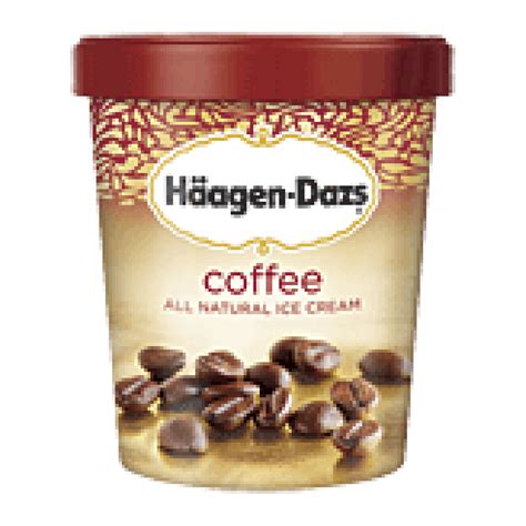 Haagen Dazs Ice Cream Coffee 28 Fl Oz Ice Cream Fruit Flavor Bars