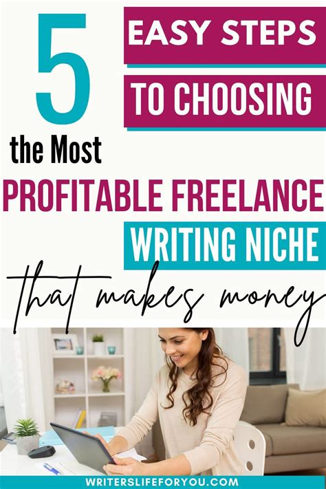 93 Popular And High Paying Freelance Writing Niches For 2022 Artofit