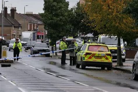 Live Beckenham Updates As Motorcyclist Dies In Crash With Car Shutting Busy South London Road