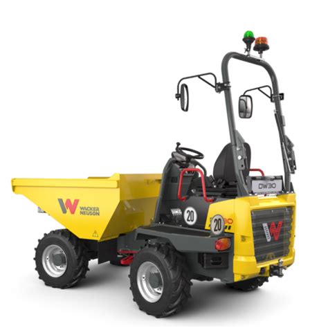 Dumpers Wacker Neuson