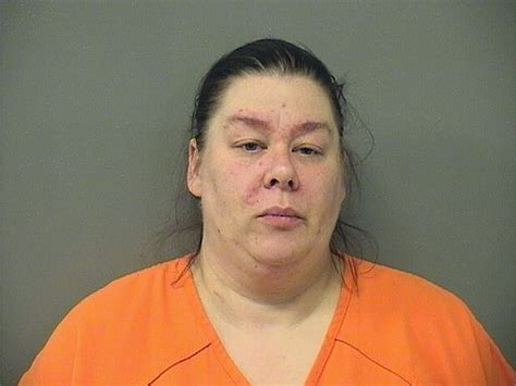 Disturbance With Shots Fired Leads To Womans Arrest On A Felony Charge