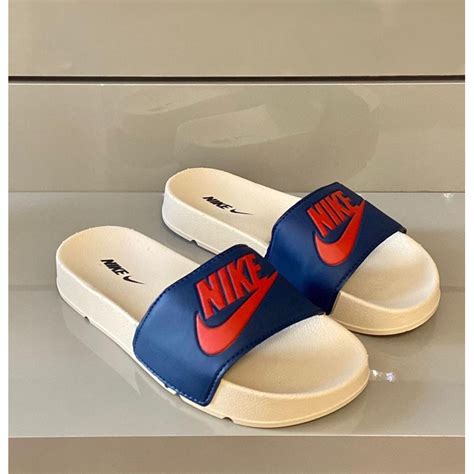 Chinelo Slide Masculino Praia NK Leve Macio Confortável Shopee Brasil