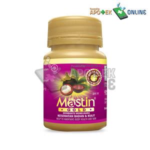 Jual Mastin Gold Mg Capsules Daya Tahan Tubuh Jakarta Barat