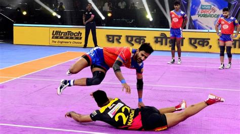 Tamil Thalaivas Vs UP Yoddha PKL Live Streaming When And Where To