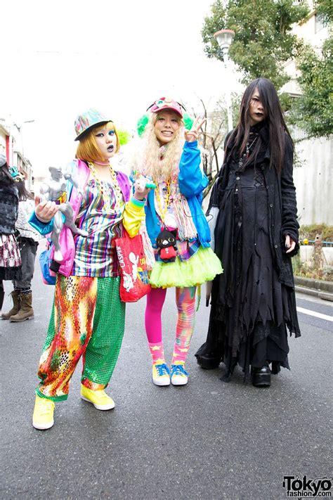 Harajuku Fashion Walk 8 Harajuku Fashion Walk