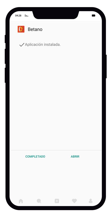 Aplicación Betano Android | Betano