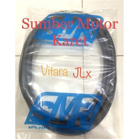 Jual Import Karet Pintu Bagasi Suzuki Vitara JLX Sidekick Escudo