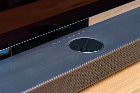 LG DSC9S im Test perfekte Soundbar für LG Fernseher HIFI DE