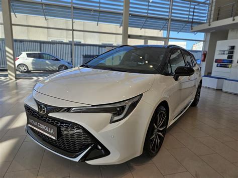 Toyota Corolla TS 1 8 HYBRID GR SPORT 2023 God