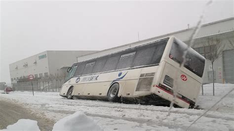 Autobus Sleteo Sa Puta Kod Kragujevca