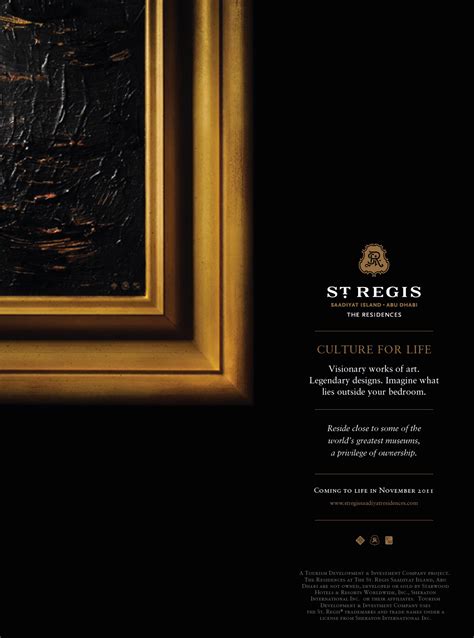 St. Regis Saadiyat on Behance