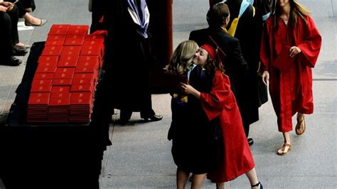 Ravenwood High School graduation 2017