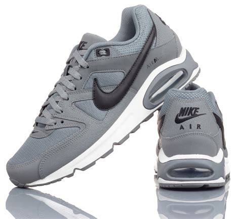 Buty M Skie Nike Air Max Command Szare Lekkie Wygodne