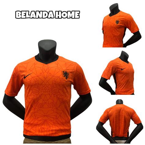 Jual JERSEY BELANDA HOME EURO BARU GRADE ORI Shopee Indonesia