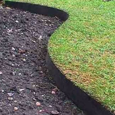 steel garden edging