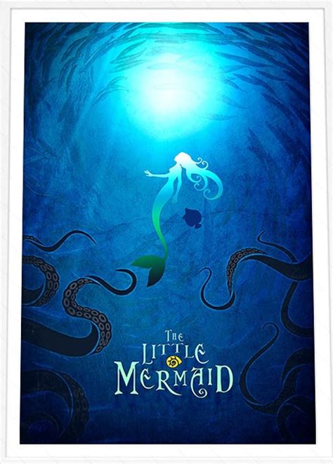 Mermaid Poster