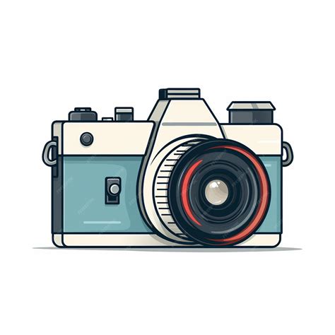 Premium Vector Camera Vector Illustration Icon Photo Sign Graphic Photography Design Flash