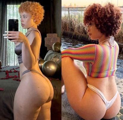 Ice Spice Nude Photos Videos