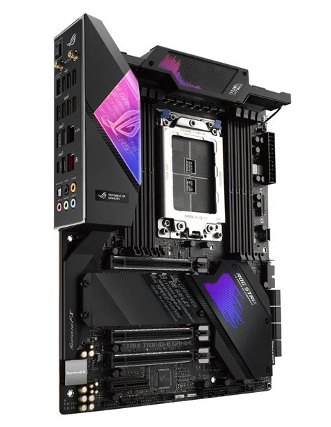 Asus ROG Strix TRX40 E Gaming Comprar Placa Base Socket AMD STRX4