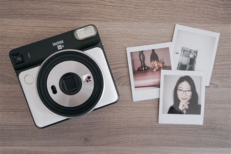 Fujifilm Instax Square SQ6 Instant Camera review | Best Buy Blog