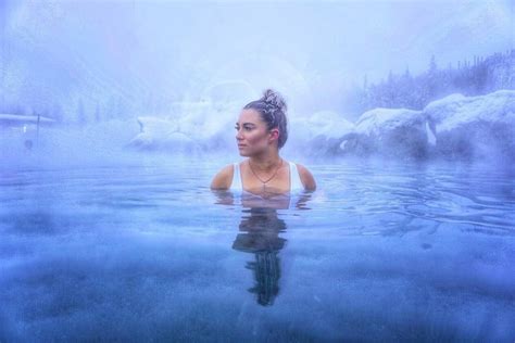 Chena Hot Springs Is One Of The Gorgeous Hot Springs In Alaska You Can Still Visit In The
