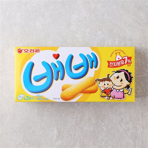 오리온 돌아온배배 80G 홈플러스