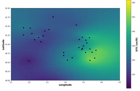 Accurate Contour Plots With Matplotlib By Caroline Arnold Python In