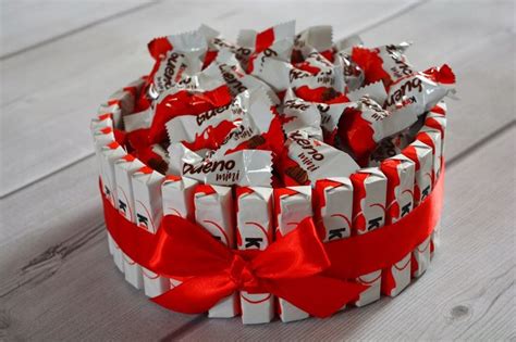 Tort Z Kinder Bueno Urodziny Imieniny Box Erli Pl