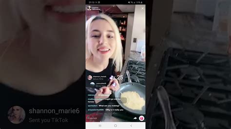 Ava Max Live On Tik Tok Youtube