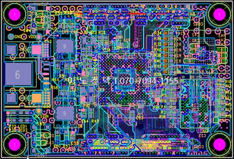 PCB ARTWORK 아트웍 : 네이버 블로그