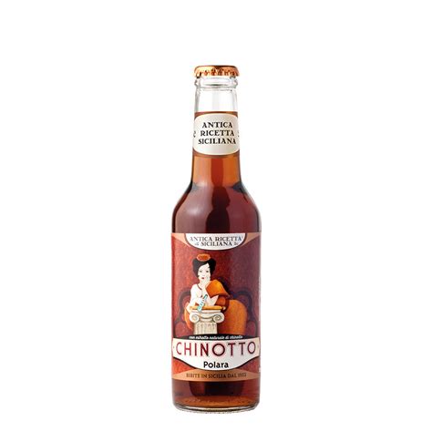 Bottiglie Da Cl Chinotto Antica Ricetta Siciliana Polara