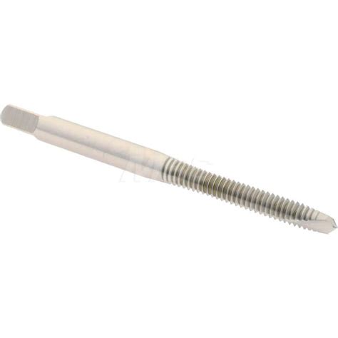 Hertel Spiral Point Tap Unc Flutes Plug Chamfer Hss