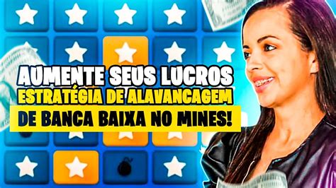 Aumente seus Lucros no Mines Minhas Estratégias de Alavancagem de