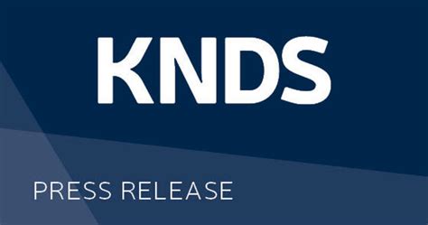 KNDS And LEONARDO Form Strategic Alliance