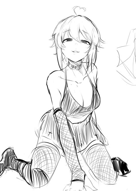 Goth Buddy WIP R Tomboy Hentai