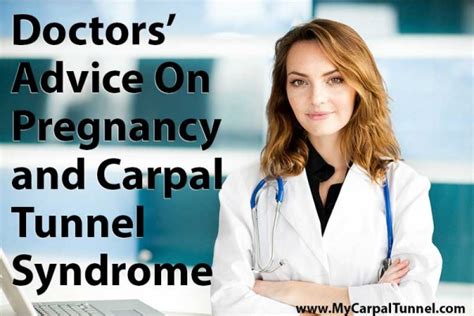 Pregnancy and Carpal Tunnel Syndrome | The Carpal Solution