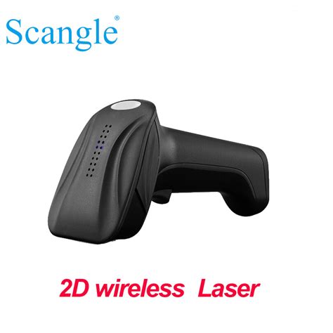 Factory Price 2D POS Wireless Barcode Scanner / Barcode Reader - China Barcode Scanner and ...