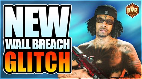 DMZ Glitches WALL BREACH Glitch GLITCH Through ANY Window How To