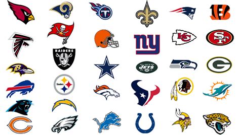 Logo Nfl Png Transparent Logo Nflpng Images Pluspng