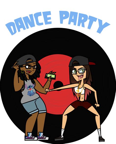 Dance Party By Misspalemoon On Deviantart