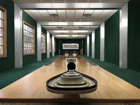 1020 Best Bowling Alley Images On Pholder Abandoned Porn Accidental Wes Anderson And