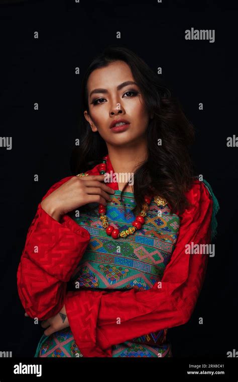 Portrait Bhutanese Woman Bhutan Hi Res Stock Photography And Images Alamy