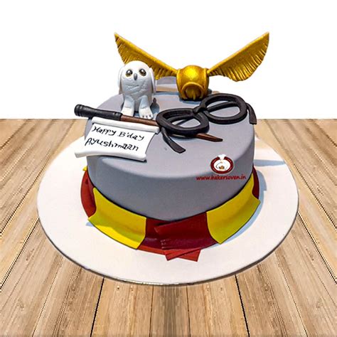 Harry Potter Cake D