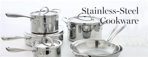 Best Brands of Stainless Steel Cookware - Hines Cook tips az