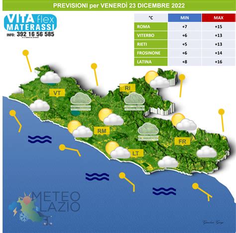 Bollettino Meteo Per Oggi Dicembre E Domani Dicembre