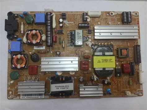 Placa Tv Samsung Un46d5500rgxzd MercadoLivre