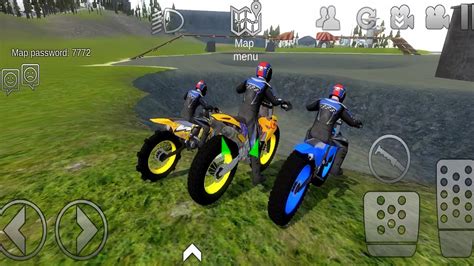 Extreme Dirt Bike Online Player Racing Motocross D Driving Off Road