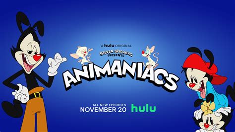 How To Watch Animaniacs 2020 Online Toms Guide